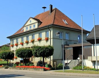 Rathaus Michelfeld