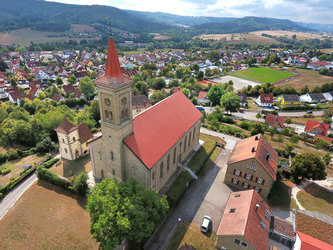 Martinskirche Westheim