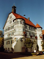 Rathaus Obersontheim