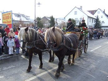 Gaildorfer Pferdemarkt