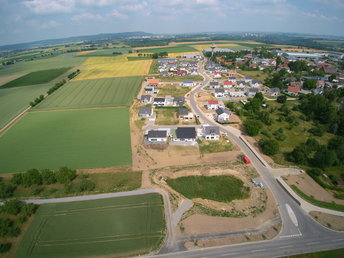 Gewerbe- und Wohnbauentwicklung Uttenhofen